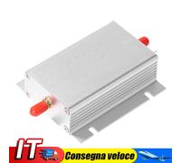 1-1000MHz 2.5W HF VHF UHF FM Transmitter RF Power Amplifier for Ham Radio IT