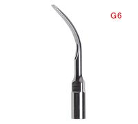 1-100pcs Dental ultrasuoni Scaler Perio Tips fit for EMS Woodpecker Handpiece G6