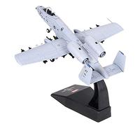 1:100th A-10 aereo d'attacco elicottero elicottero in lega pressofuso modello militare