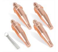 1-101 Punte per cannello da taglio in acetilene misura 0-3