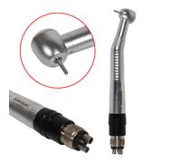 1-10NSK Style Dental High Speed Turbina Handpiece Large Head 4Hole Coupler DAK4