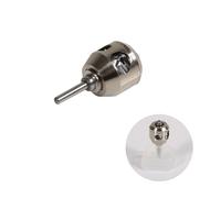 1-10NSK Style Dental High Speed Turbina Handpiece Large Head 4Hole Coupler DAK4