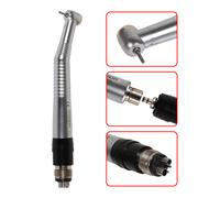 1-10NSK Style Dental High Speed Turbina Handpiece Mini Head 4 Hole Coupler MAK4