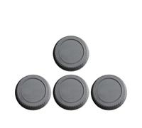 1-10PCS Copri copriobiettivo posteriore, compatibilità for Canon Rebel EOS EFS EF EF-S DSLR SLR Materiale plastico Parte digitale ForAll(4 Pcs)