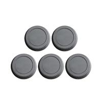1-10PCS Copri copriobiettivo posteriore, compatibilità for Canon Rebel EOS EFS EF EF-S DSLR SLR Materiale plastico Parte digitale ForAll(5 Pcs)