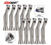 1-10pcs Dentale Implant 20:1 Reduction Surgical Contra Angle Handpiece Low Speed