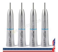 1-10pcs Kavo Style Dental Inner Water Low Speed Straight Nosecone Handpiece EI