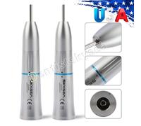 1-10pcs Kavo Style Dental Inner Water Low Speed Straight Nosecone Handpiece EI