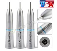 1-10pcs Kavo Style Dental Inner Water Low Speed Straight Nosecone Handpiece EI