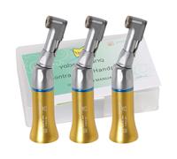 1-10pcs NSK Style Dental Low Speed Contrangolo Manipolo Latch E-type Handpiece