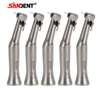 1-10pcs SANDENT Dentale Implant 20:1 Contra Angle Surgical Handpiece Low Speed