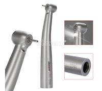 1-10SANDENT Dentale Fiber Optic Turbine Handpiece /6Hole LED Coupler Fit Sirona