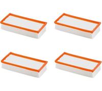 1 - 10X Filtro Pieghevole Per Kärcher NT65/2 6.904-283.0 Filtro Pieghevole