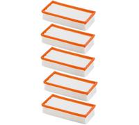 1 - 10X Filtro Pieghevole Per Kärcher NT65/2 6.904-283.0 Filtro Pieghevole