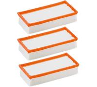 1 - 10X Filtro Pieghevole Per Kärcher NT65/2 6.904-283.0 Filtro Pieghevole