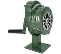 1. 110 Manuale Allarme A Manovella Per Emergenze Disastro Sopravvivenza E Sicurezza Batteria Necessaria ANNULLA BATTERA GUARDATA