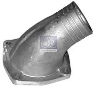 1.11227 Custodia Del Termostato Compatibile Con SCANIA 278333 1377064