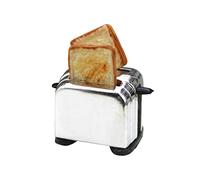 1:12/1:6 Macchina per il pane DollHouses Tostapane Miniature Tostapane Macchina da cucina