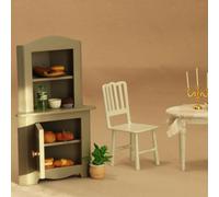 1:12 Accessori di simulazione del gabinetto per le bambole per mobili per