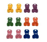1. 12 apriscatole ergonomiche con impugnatura antiscivolo per rimuovere bottiglie per anziani e per cucinare all'aperto, strumento per apribottiglie da cucina