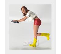 1:12 ATLANTIC Figures Car Washer Girl Rebecca Various ATL12013