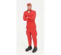 MODELLISMO STATICO DIECAST ACTION FIGURES MAN - DAVID VARIOUS SCALA 1/12