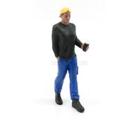 MODELLISMO AUTO STATICO ATLANTIC ACTION FIGURES MAN KEVIN 2 SCALA 1/12
