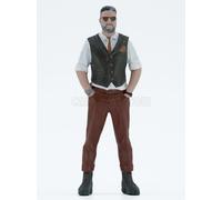 1/12 ATLANTIC - FIGURES - MAN - TIM ATL12029