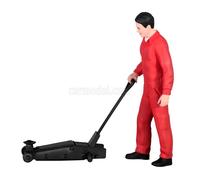 1/12 ATLANTIC - FIGURES - MECHANIC MAN - SAM ATL12018