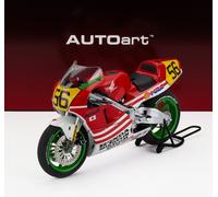 1/12 AUTOART - HONDA - NSR500 N 56 GP500 1989 WAYNE GARDNER (BARIBARI 12566
