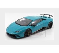 1:12 AUTOART Lamborghini Huracan Lp640-4 Performante 2017 Blue AA12077