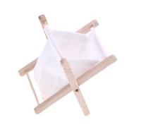 1:12 Bambini Casa Delle Bambole Lavanderia Cesto Di Immagazzinaggio Con Motivo Colorato Per La Decorazione Della Casa In Miniatura Casa Delle Bambole