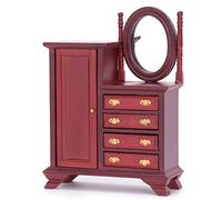 1:12 Casa delle Bambole in Miniatura Salone Parrucchiere Casa delle Bambole Accessori Decorazione 1:12 In Miniatura Casa delle Bambole Decorazione Casa delle Bambole Accessori (Modello