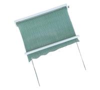 1/12 Casa di Bambola Baldacchino Sunshape Riparo In Miniatura Per Esterna Campeggio Decorazione Giardino Facile Montaggio Design Outdoor Doll House Accessori