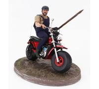 1/12 CLC-MODELS - MOTOZODIACO - TUAREG 1972 WITH BUD SPENCER ACTION 84319+90005