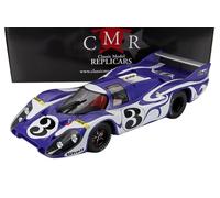 1/12 CMR - PORSCHE - 917LH 4.5L TEAM MARTINI RACING INTERNATIONAL N 3 CMR12017