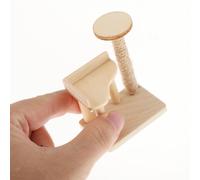 1:12 Dollhouse Scratching Post Miniatures Furniture Decor DIY