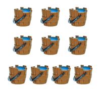 1:12 Dollhouses Miniature Simulazione Cibo Resine Modello di Scena Della Cucina Casa Delle Bambole Accessori Decorazione Miniatura Paesaggio Ornamenti