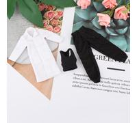 1/12 Figura femminile Vestiti Gilet per bambole femminili per bambole