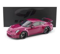 1:12 GT Spirit GT536 Porsche 911 992 GT3 Coupè Rubino Star Neo 2021