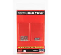Etching Parts, Honda Vt250f 1:12 Plastic Model Kit HASEGAWA
