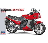 1:12 HASEGAWA Kawasaki Gpz900R (A1) (1984) Kit HASBK19