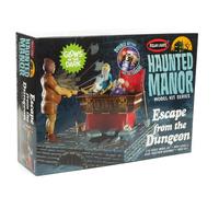 1:12 Haunted Manor: Escape from the Dungeon