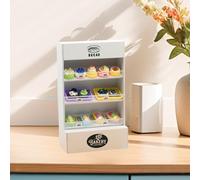 1:12 House Bambola in miniatura Model mobili per mobili da pane giocattolo