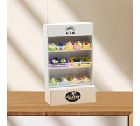 1:12 House Doll House Model Model Mobile Mobile Mobili Toy Life Scene Accessori