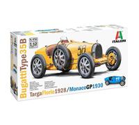 Italeri 4716 - 1:12 - Bugatti Type 35B T.F1929/Mon.1930 - Nuovo