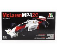 MODELLINO AUTO STATICO ITALERI MCLAREN F1 MP42C WORLD CHAMPION ALAIN PROST 1/12