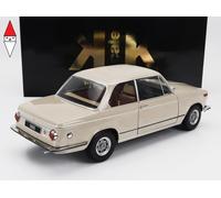 KK 1/12 BMW 1602 1 SERIES 1971 BEIGE MODELLISMO MODELLINO STATICO DIECAST