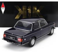 KK Scale KKDC120102-1602 2.Series Dark Blue 1974 - Scala 1/12 - Auto in Miniatura da Collezione