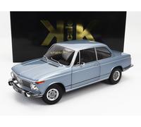 MODELLINO AUTO STATICO KK BMW 2002 1 SERIES 1971 BLU MODELLISMO SCALA 1/12